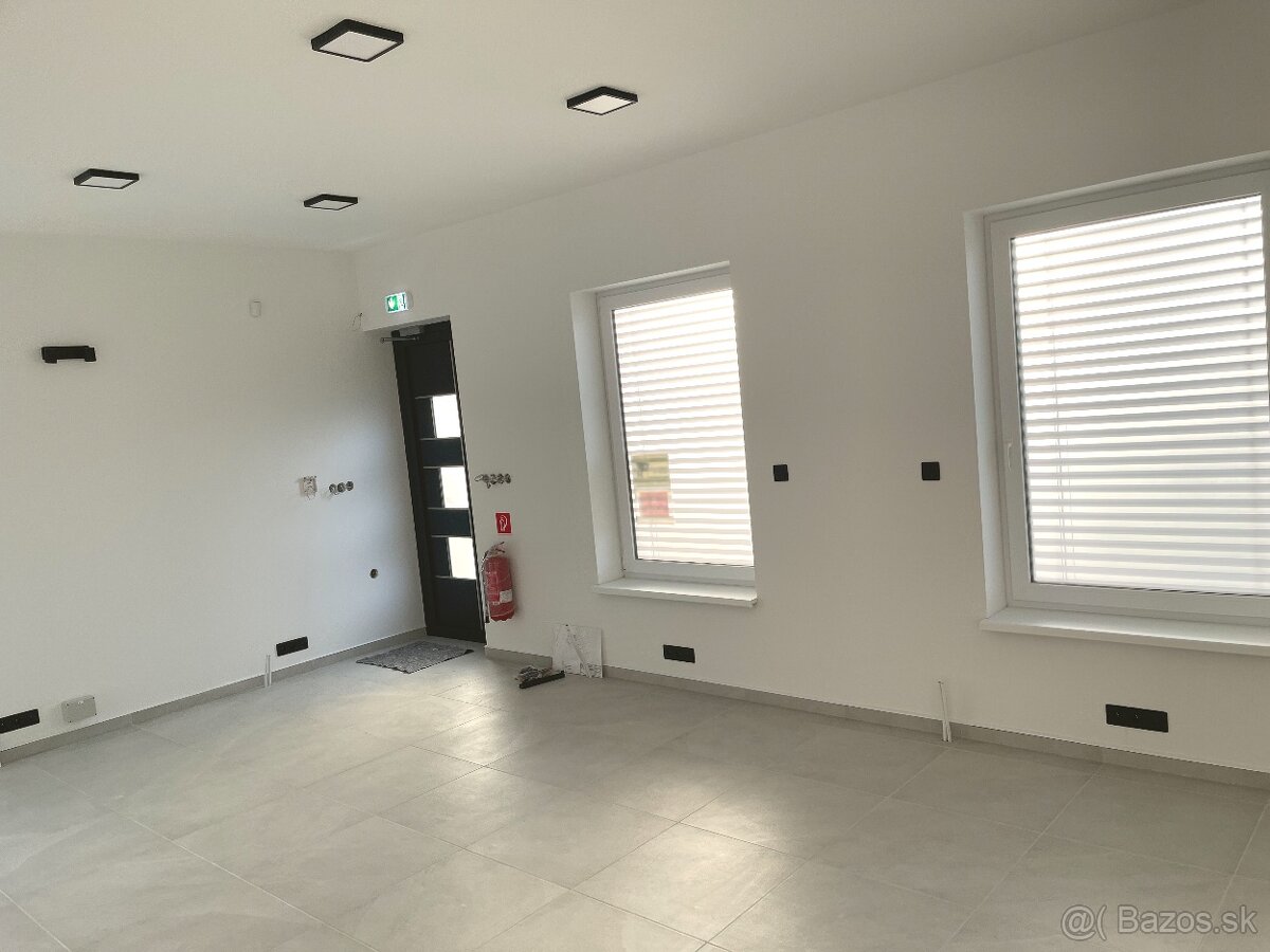 Obchodné priestory na prenájom - 2