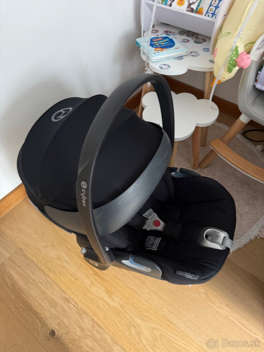 Vajíčko Cybex Cloud Z-i size - 2