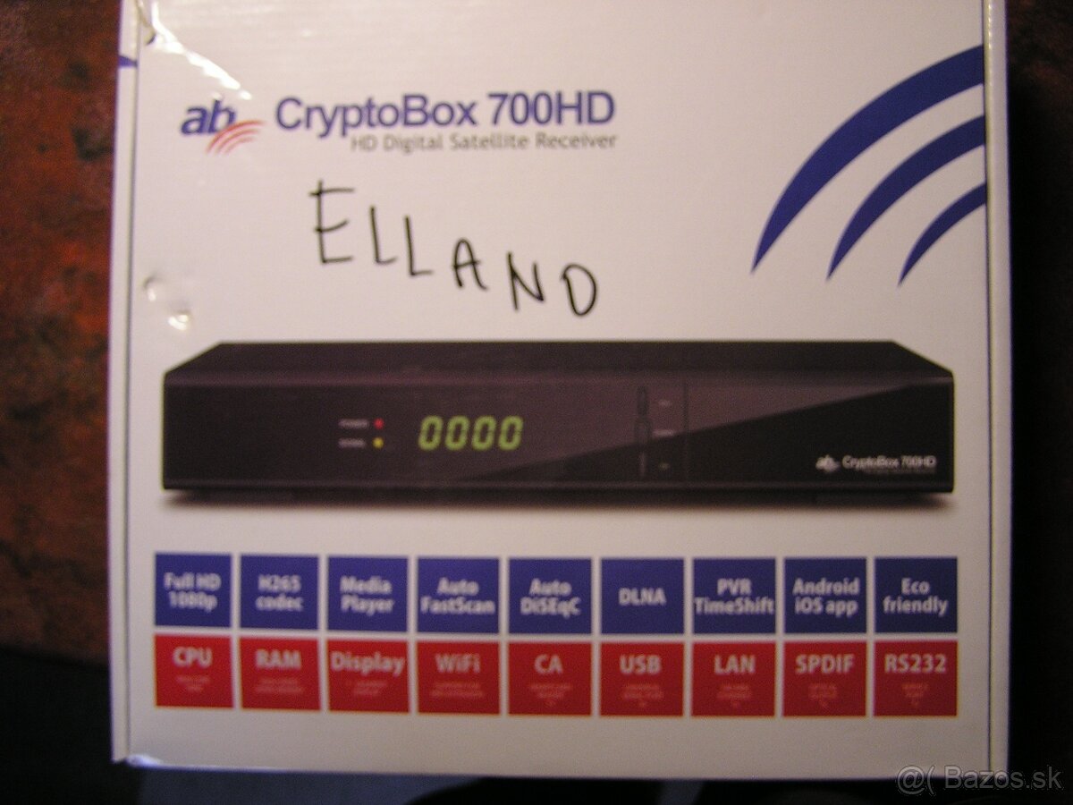 CryptoBox 700 HD - 2