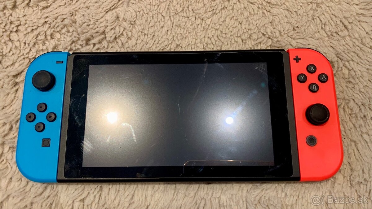 Nintendo SWITCH úplne nové - 2