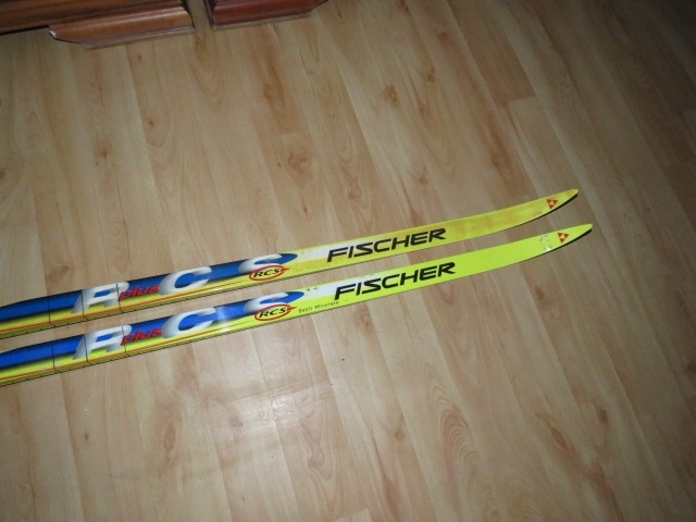 Predam bezky fischer RCS,185 cm,SNS-Pilot-skate - 2