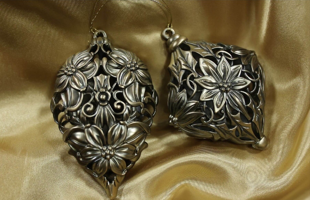 Vianočné ozdoby - prekrásne - 2