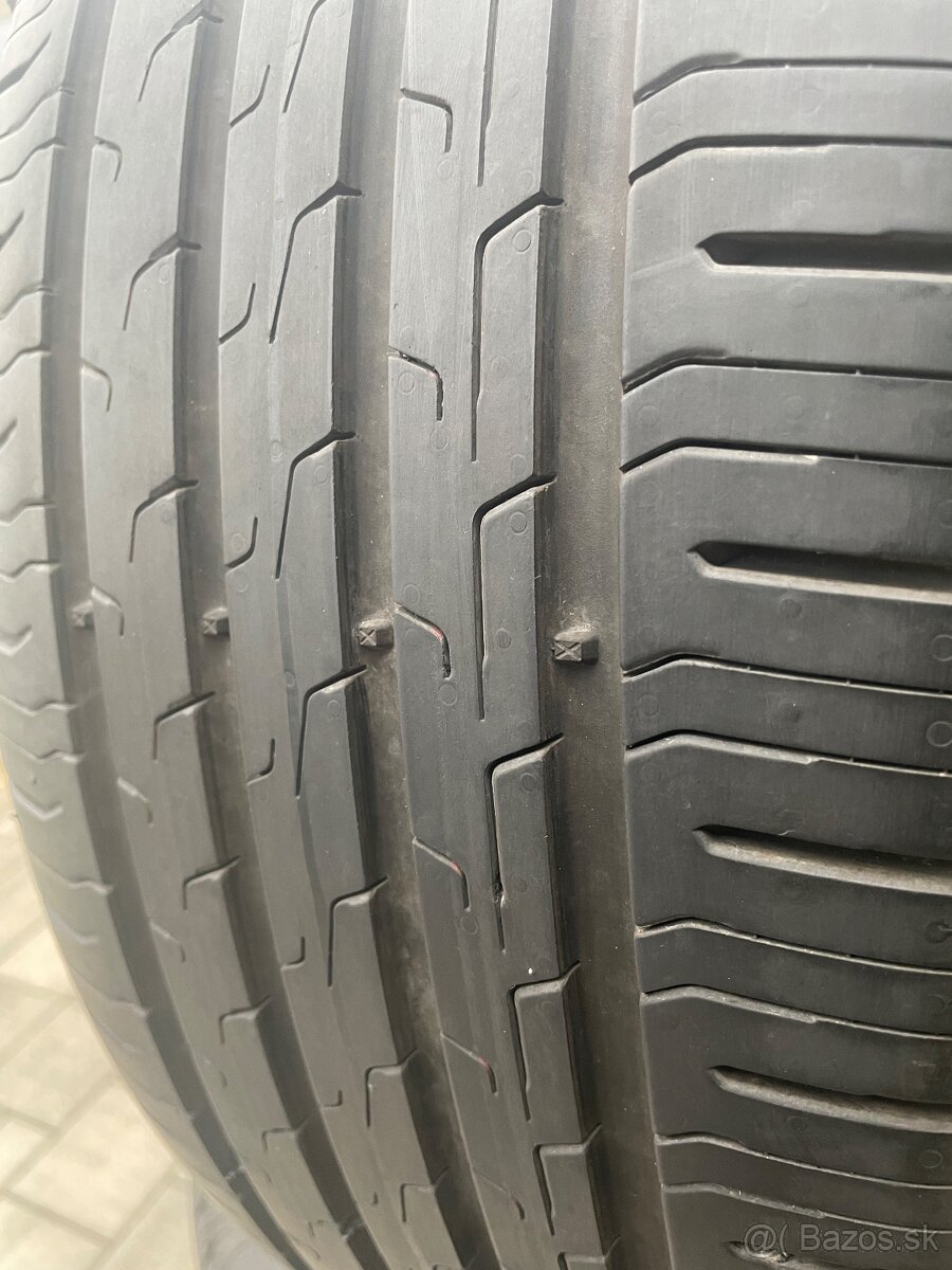 Nové pneu 235/55/r18 104V XL CONTINENTAL ECOCONTACT 6 - 2