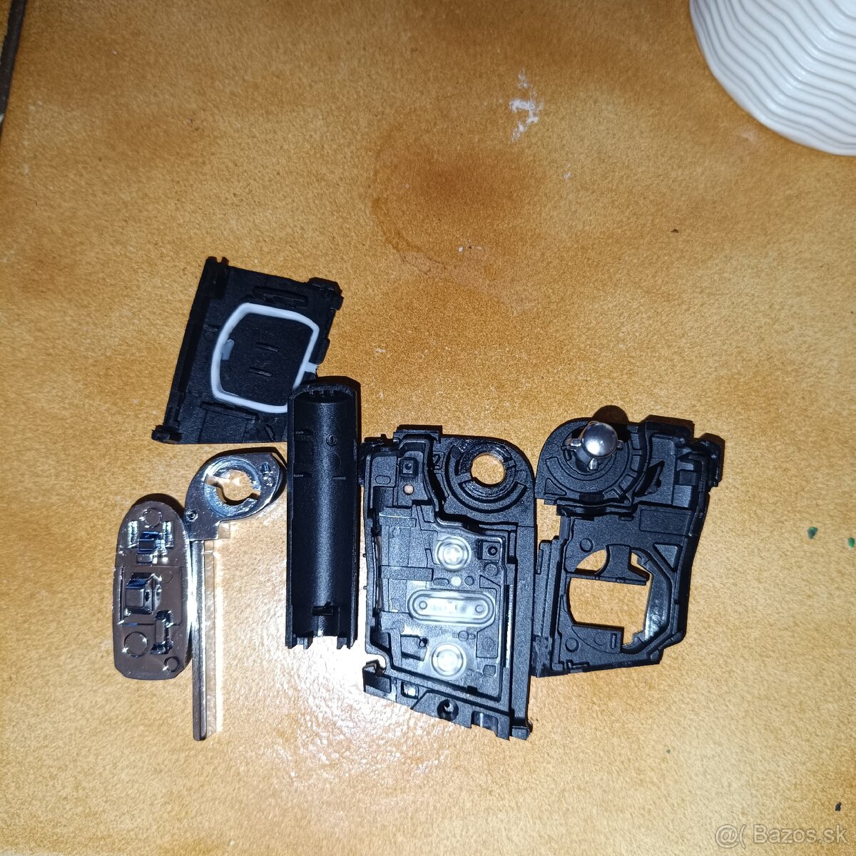 Obal kľúča tlačidla VW Škoda Seat Audi. - 2