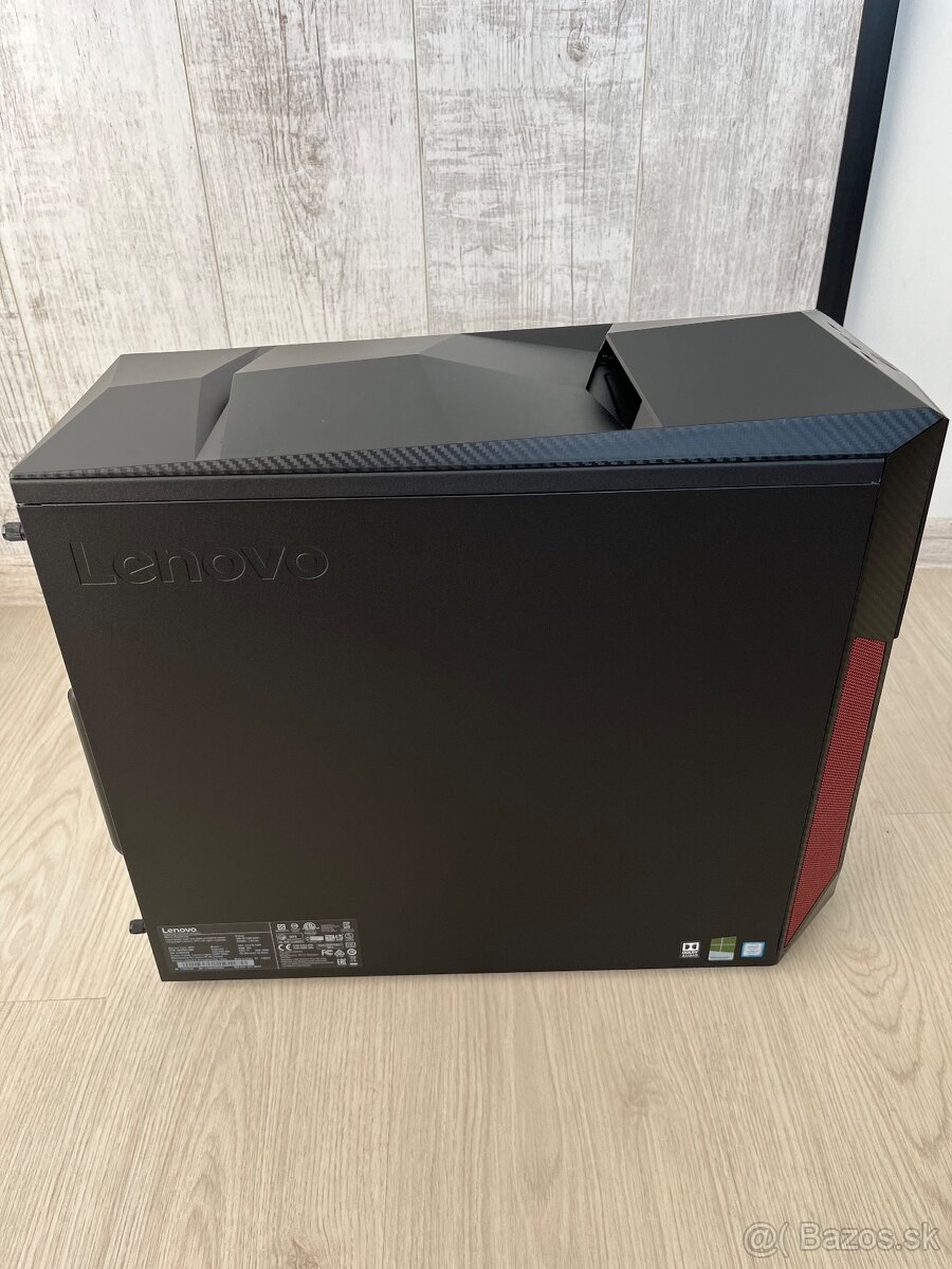 Predám herný PC Lenovo Legion Y520 - 2