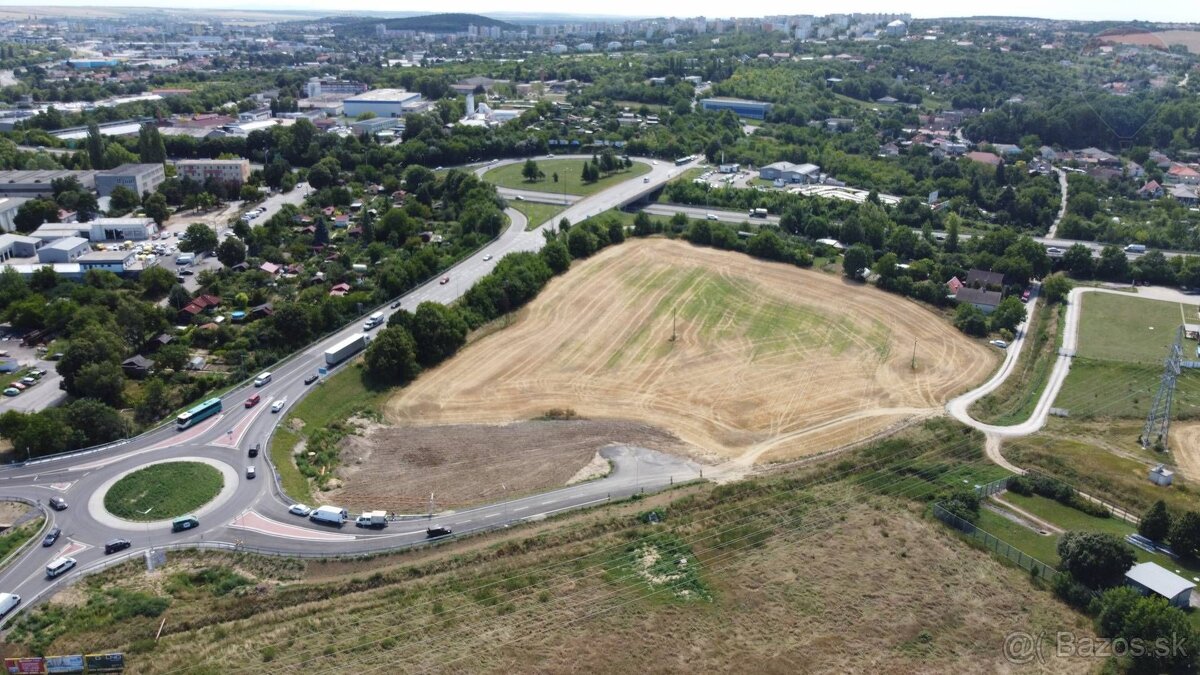 Na predaj pozemok 18.075 m2, Nitra – Kynek, Mlynárce - 2