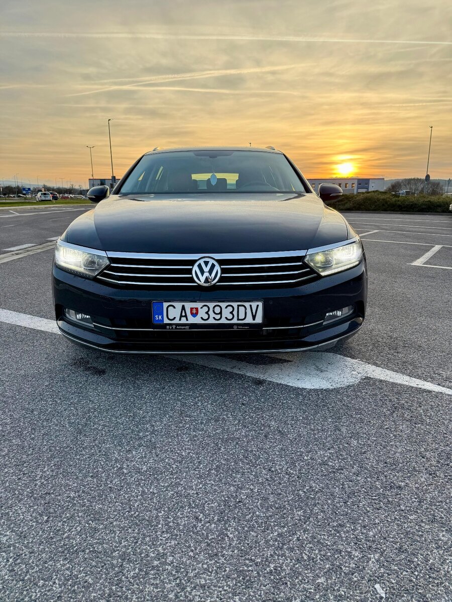 Volkswagen Passat B8 2.0TDI - 2