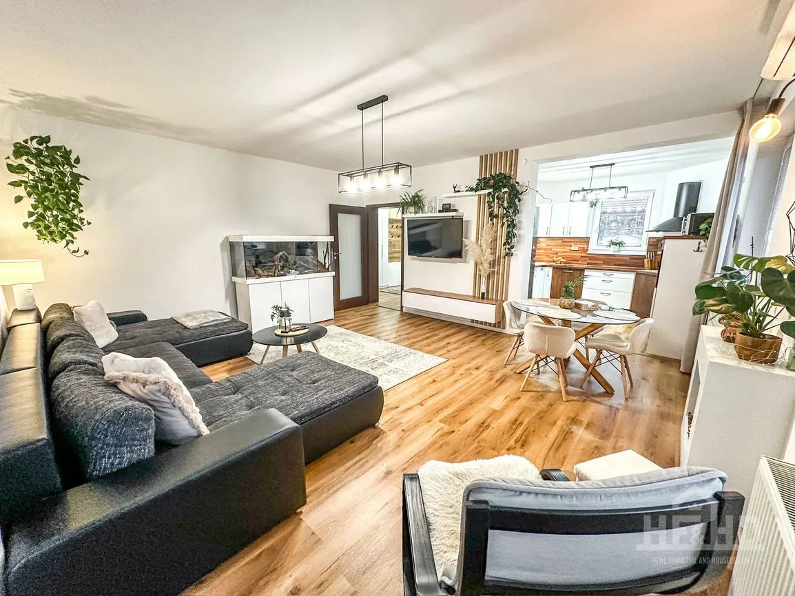 4 izbový bungalov s peknou záhradou - 2