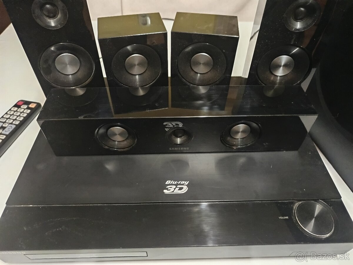 Domáce kino Samsung - 2