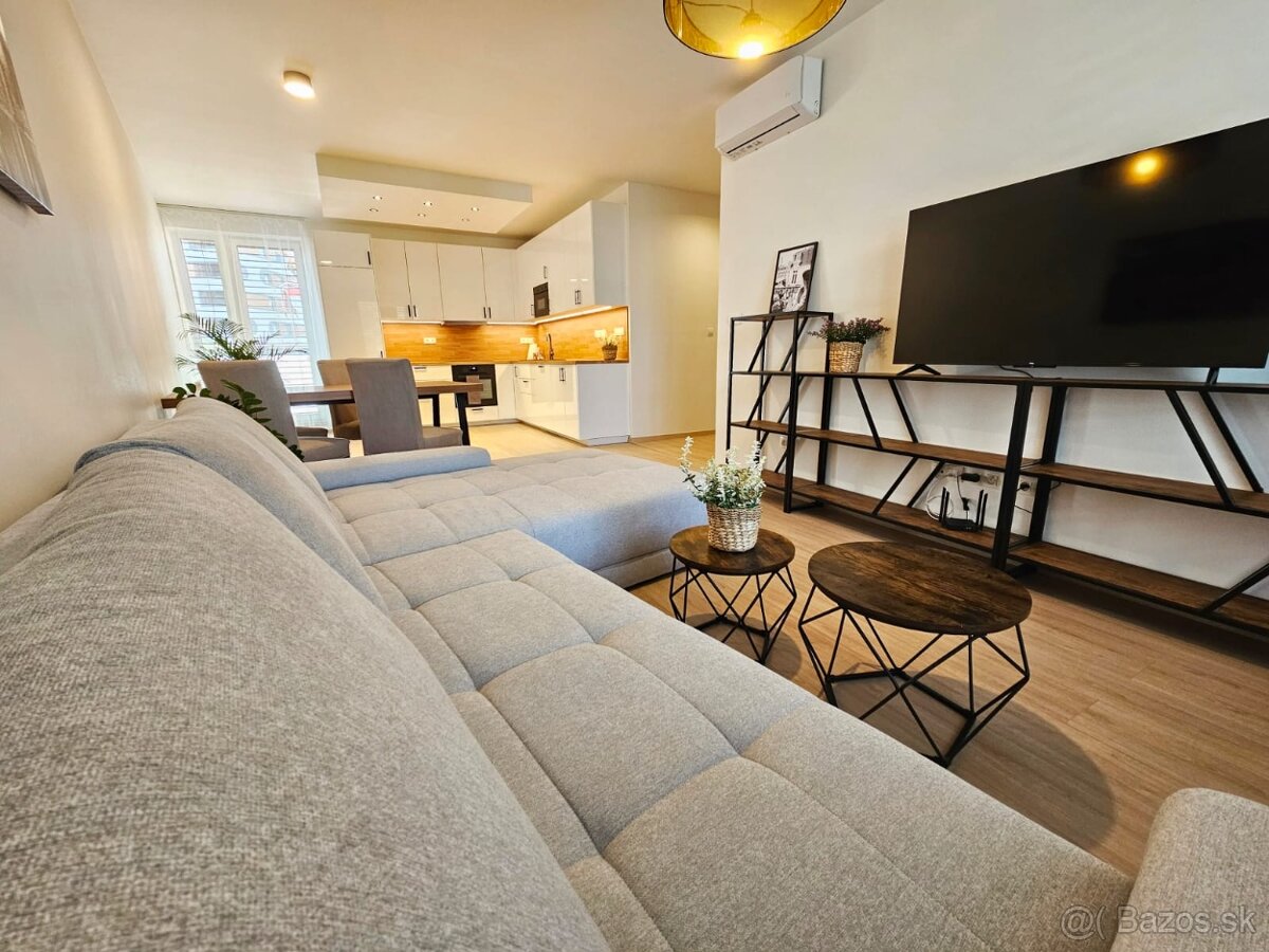 Prenájom 3 izbového bytu v novostavbe Petržalky - 2