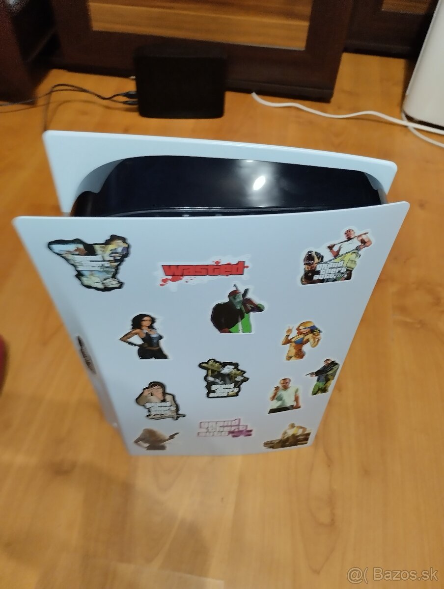 Playstation 5 825GB+1TB SSD - 2