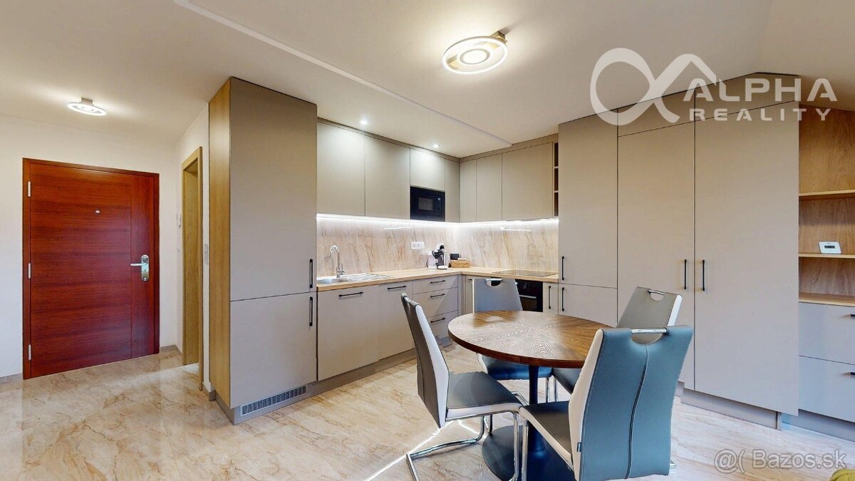 Prenájom garsónka s parkovaním, centrum, Spišská Nová ves - 2