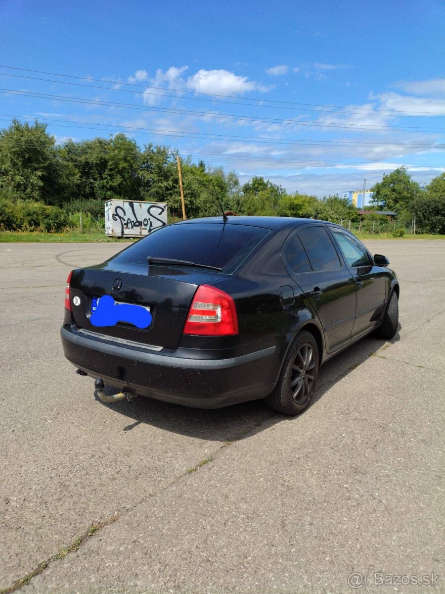 ŠKODA OCTAVIA 2 TDI 103KW - 2