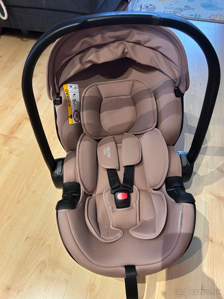 Britax Romer Baby Safe Pro - 2