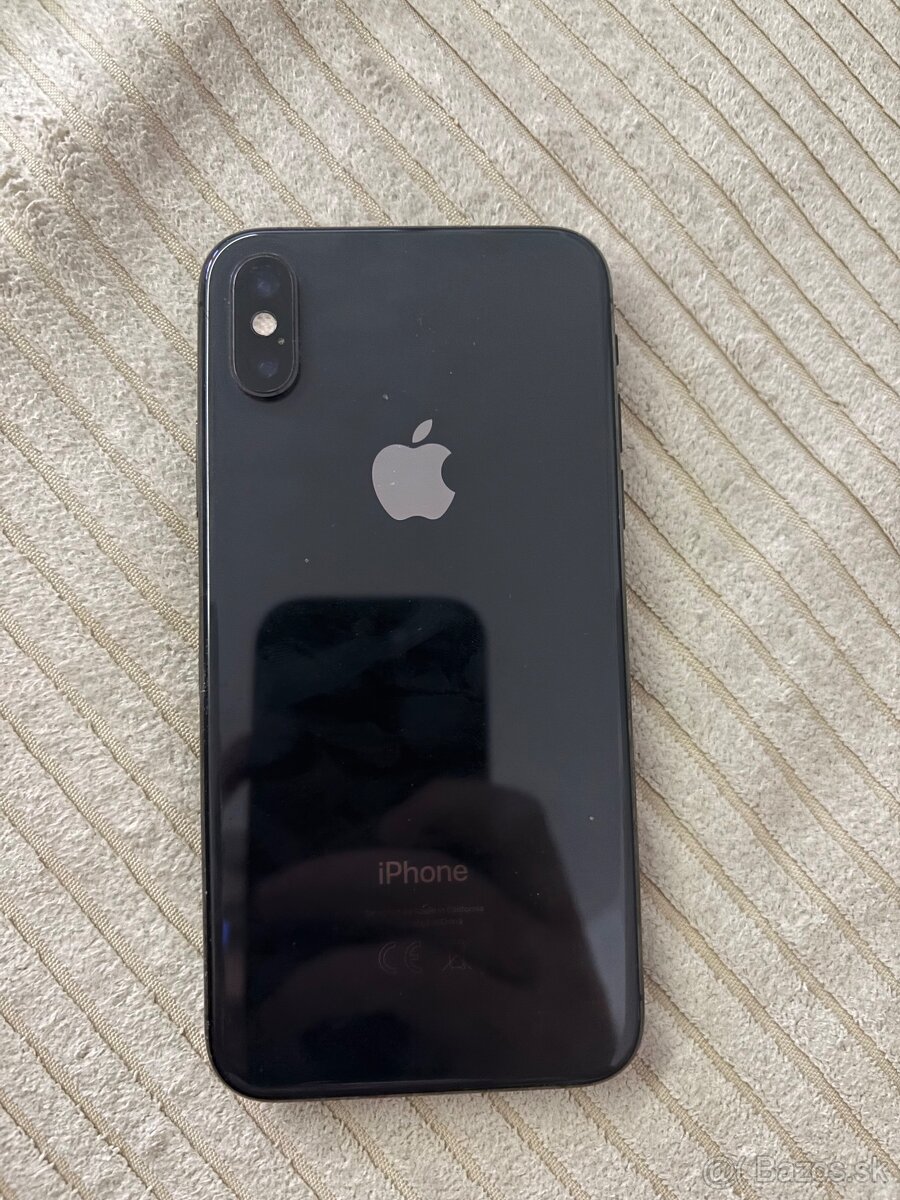 Iphone XS 64GB - 2