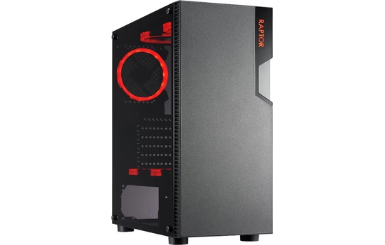 Predám PC RYZEN 7 / 32GB DDR4 / NVIDIA RTX 3060Ti / W11 PRO - 2