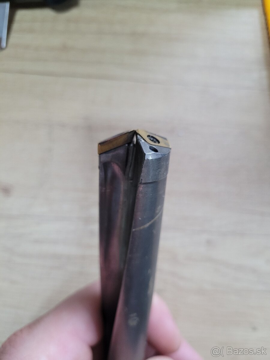 Platkovy vrtak komet - 2