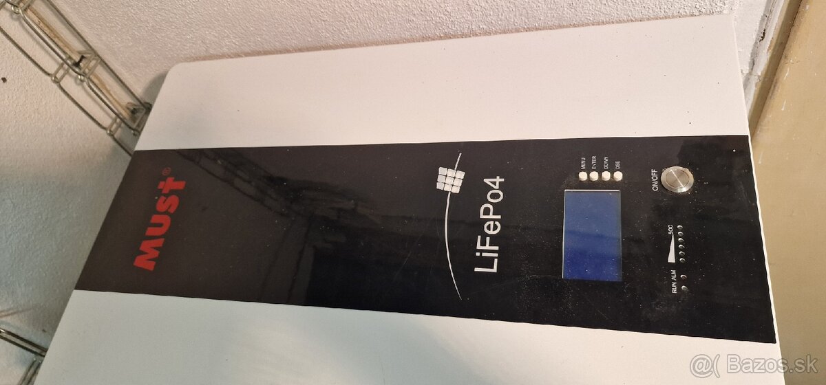 Bateria LiFePo4 100Ah - 2