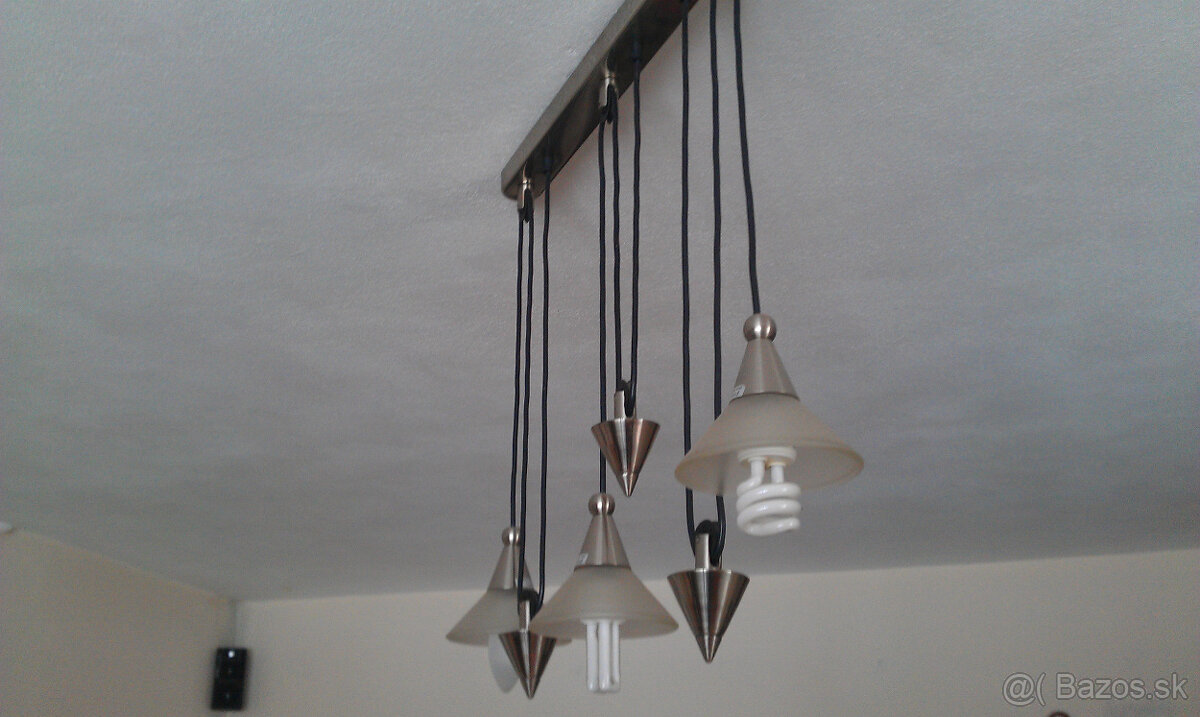 Predám svietidlo z Ikea - 2