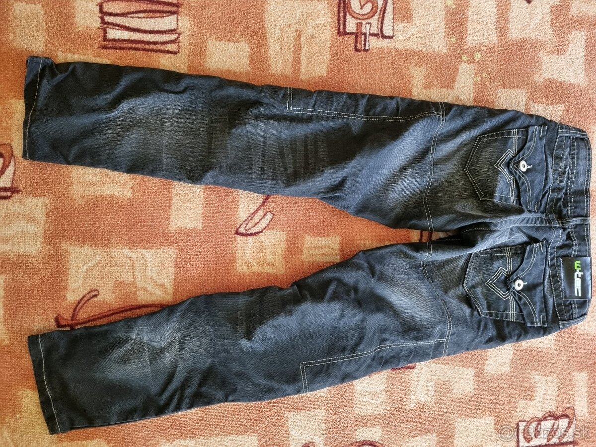 Damske rifle na moto, rukavice, bedrovy pas - 2