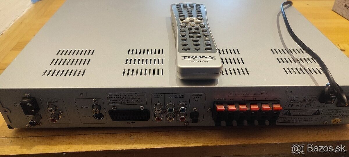 Dvd prehrávače - 2