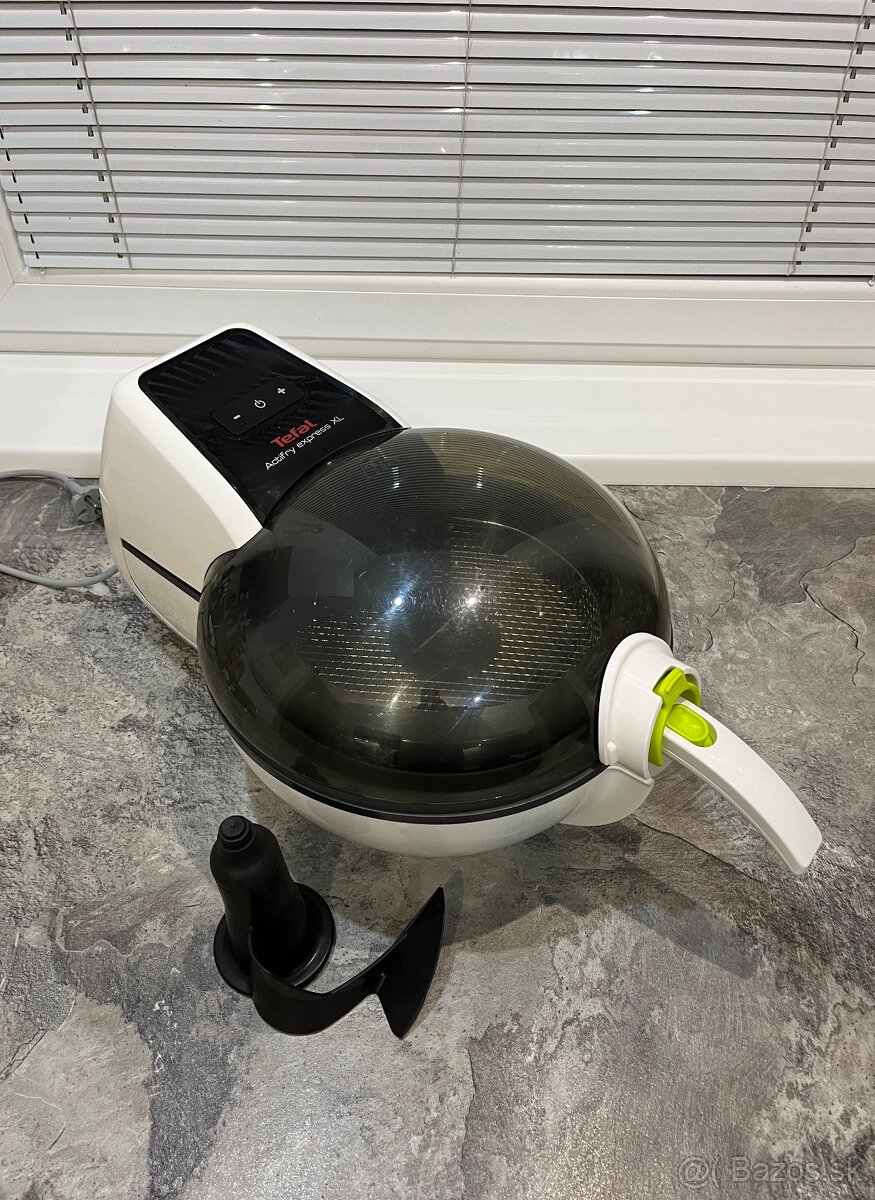 Tefal Actifry Express XL + snacking AH950030 fritéza - 2