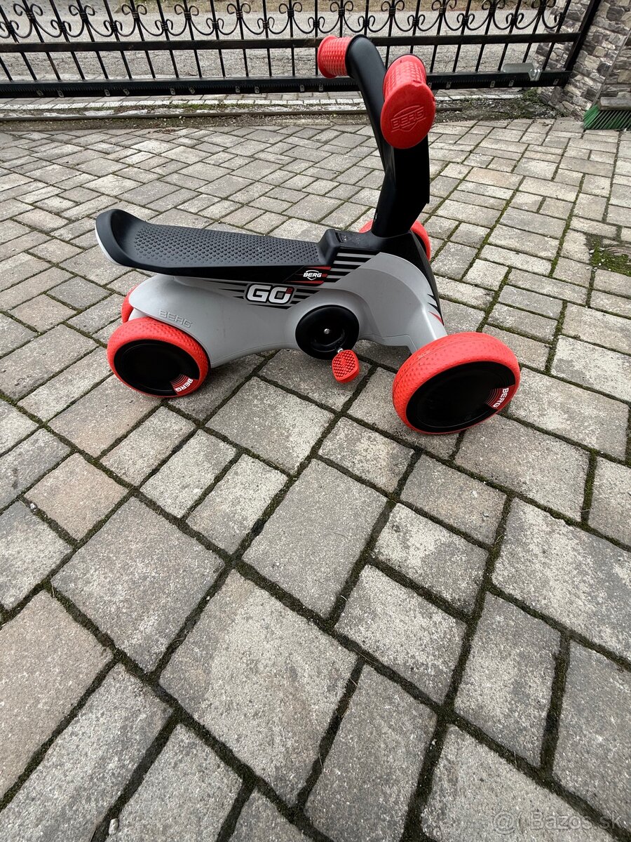 Detstké odrážadlo a šlapadlo - 2