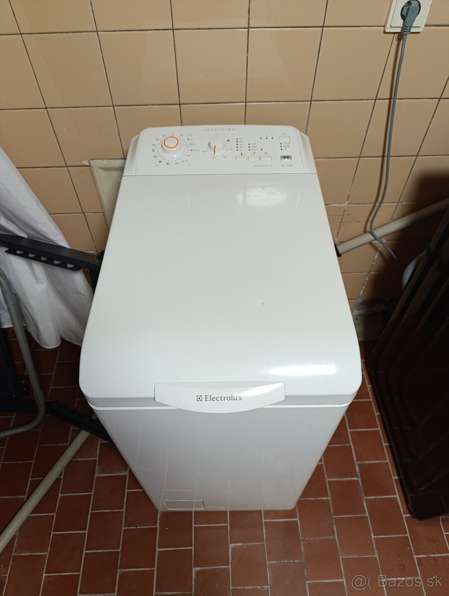 Práčka Elektrolux 5,5 kg - 2