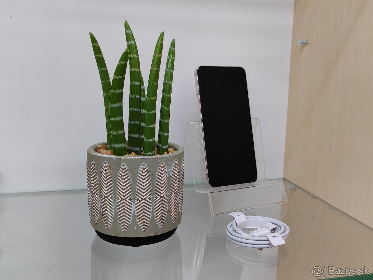 Samsung Galaxy S22 128GB Pink Gold | NOVÁ BATÉRIA - 2