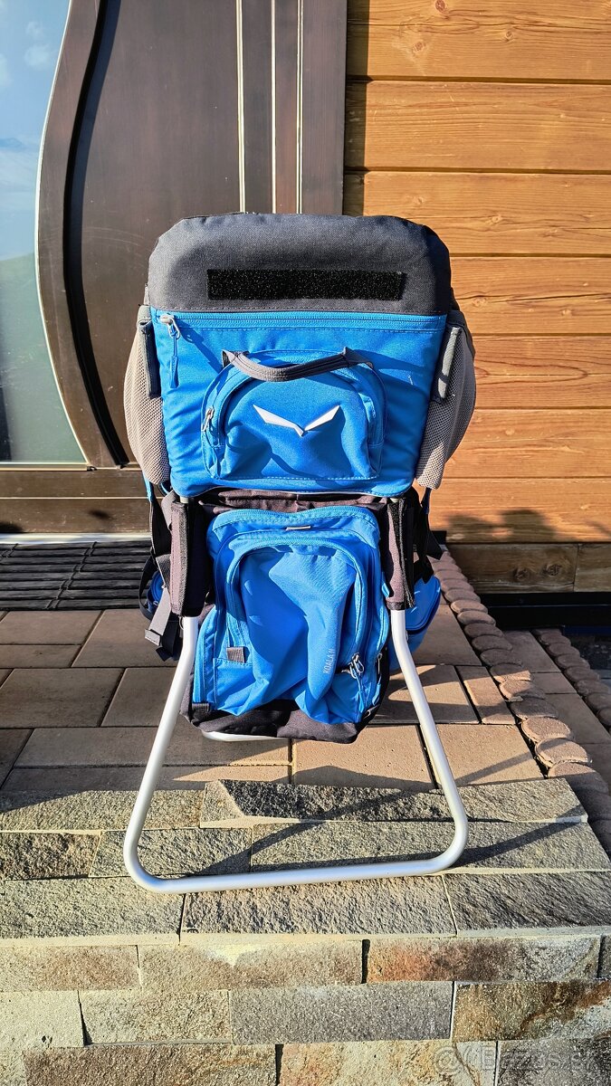 Detský turistický nosič - 2