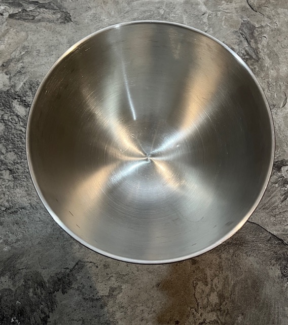 Delimano Deluxe nerezová misa - 2