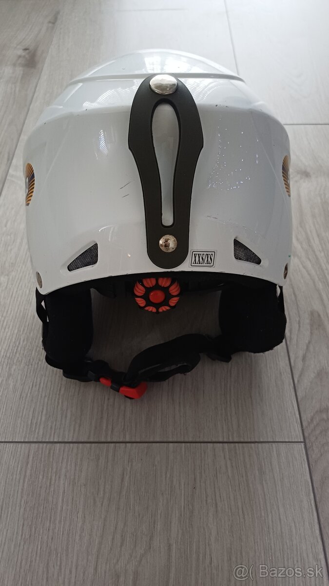 Lyžiarska helma - 2