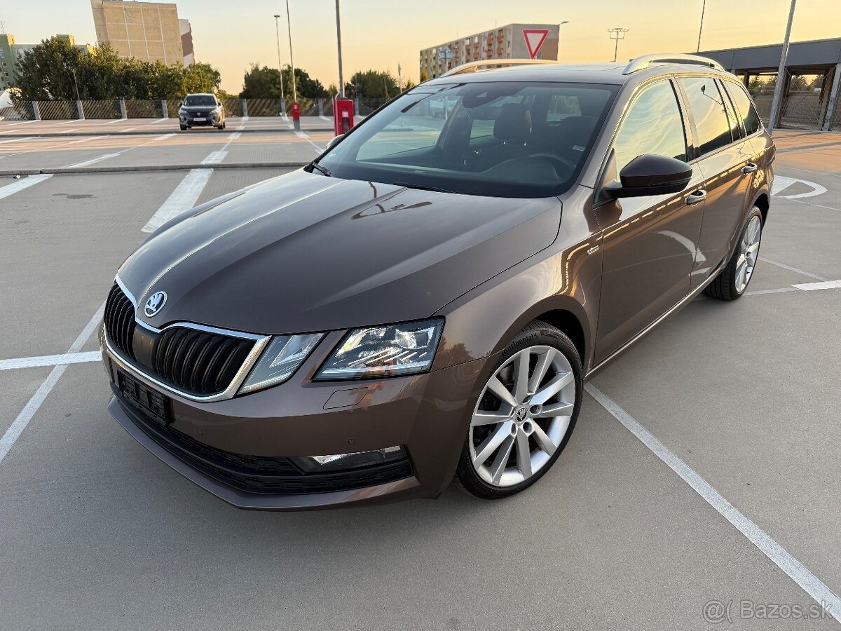 Škoda Octavia III Combi 2.0 TSI DSG 4x4 - 2