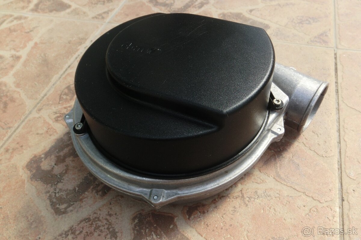 Ventilátorové motory . - 2