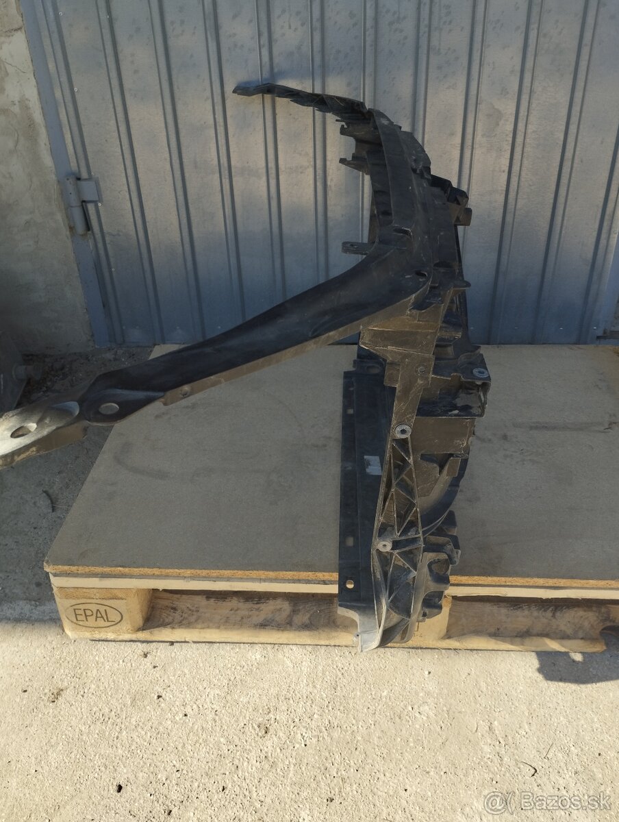 Chladičova stena Octavia 3 2.0d 1.6 d - 2