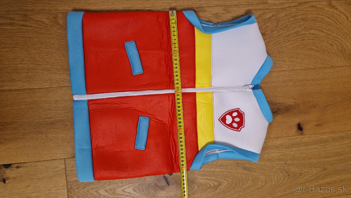 Ryder vesta paw patrol - 2