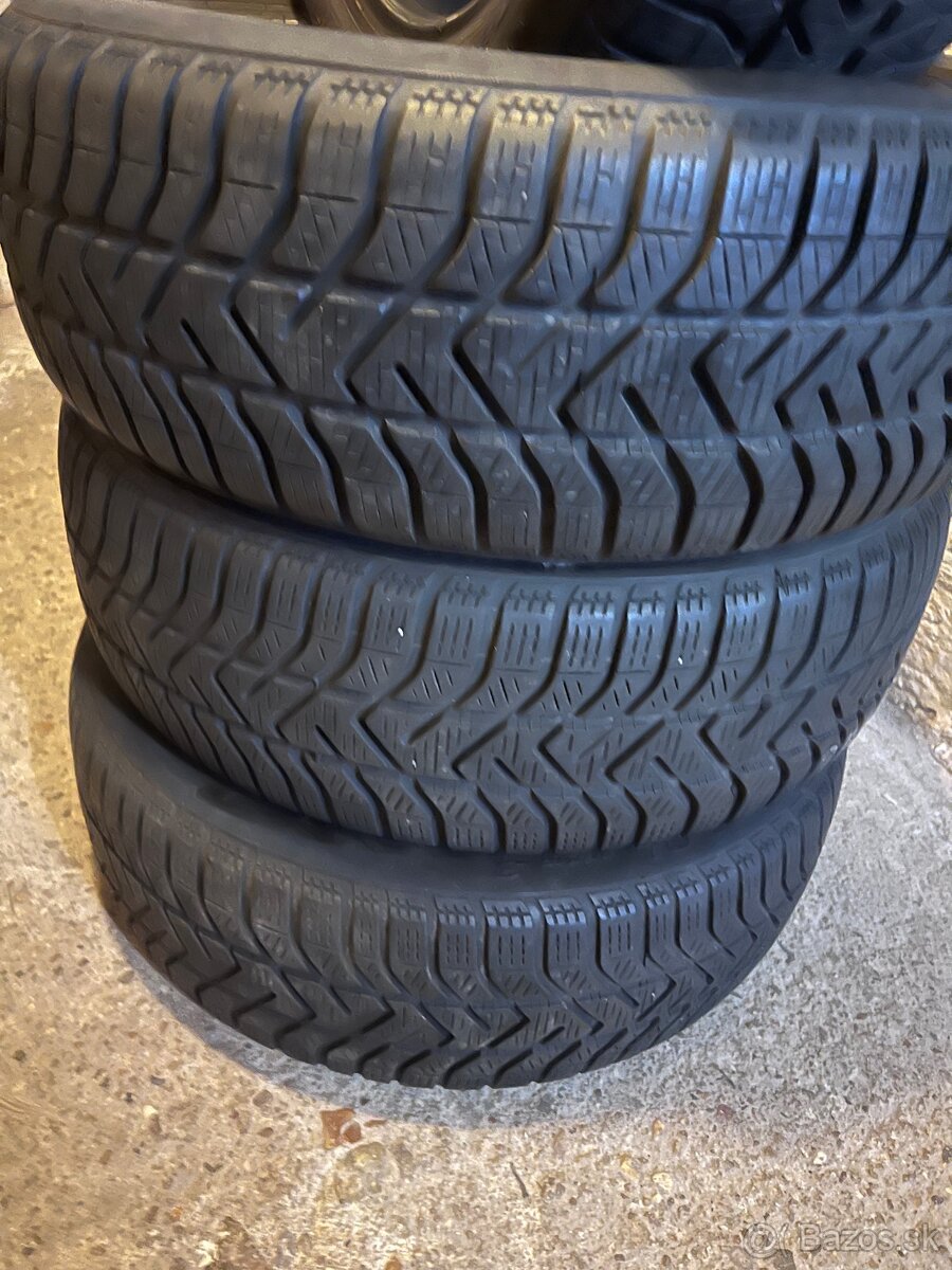 Zimné pneumatiky R17 PIRELLI - 2