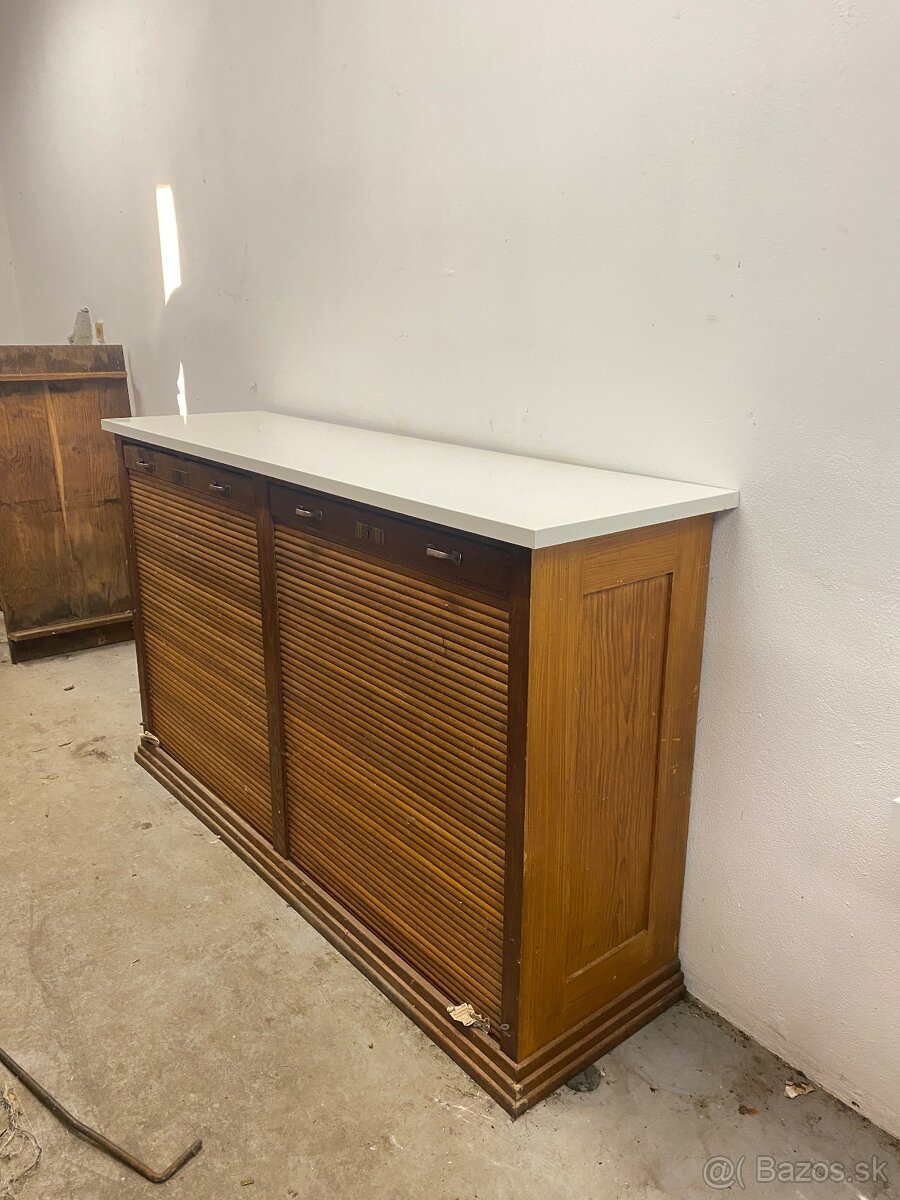 Roletová skriňa - 2