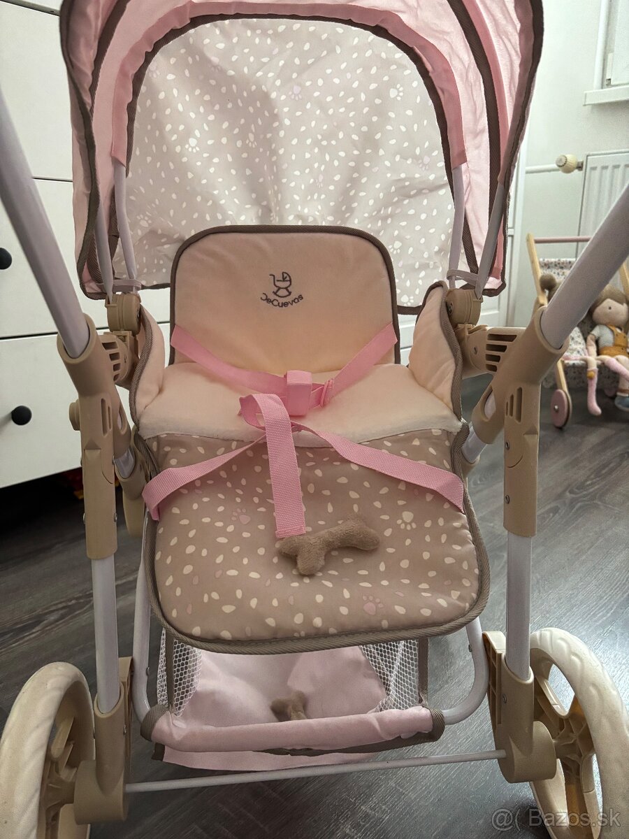 Kočík pre bábiky - 2