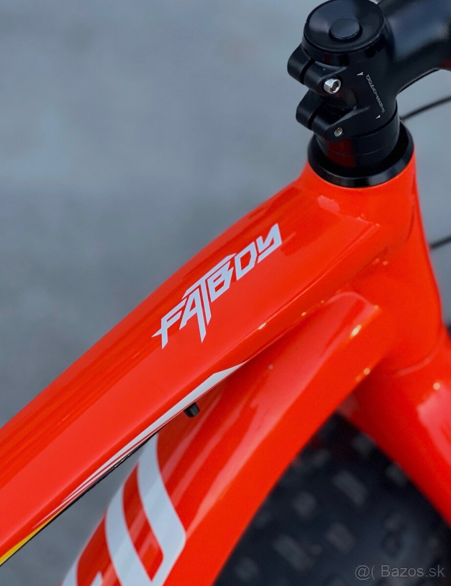 Specialized Fatboy - 2