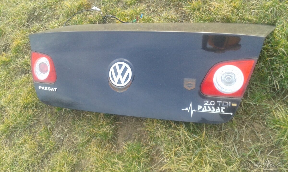 VW Passat b6 2.0tdi 103kw-Rozpredam - 2