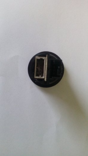 USB, AUX zásuka Peugeot/Citroen - 2