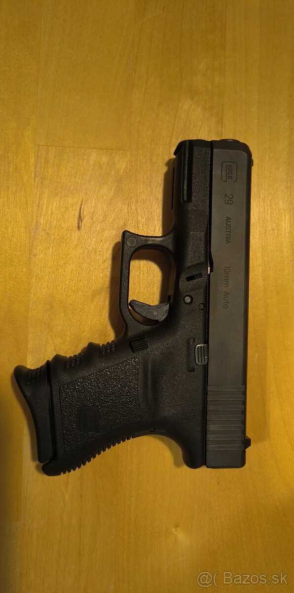 Glock 29 sf , cal 10mm auto - 2