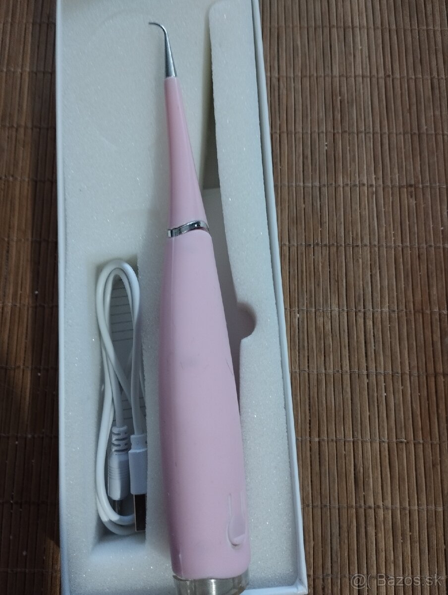 Ultrazvukový čistič zubov - 2