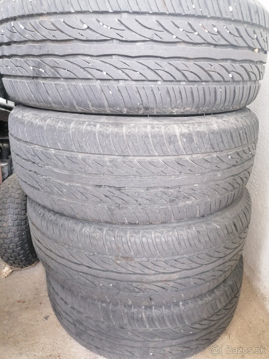 LETNÉ PNEUMATIKY - 2