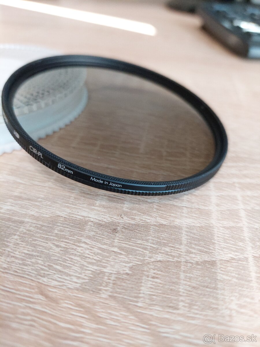 Polarizačný filter Hoya HD 82 mm - 2