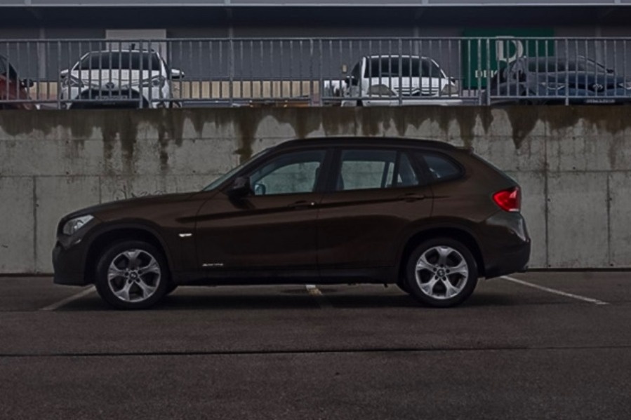 BMW X1 r.2010 , 110kw 4x4 - 2