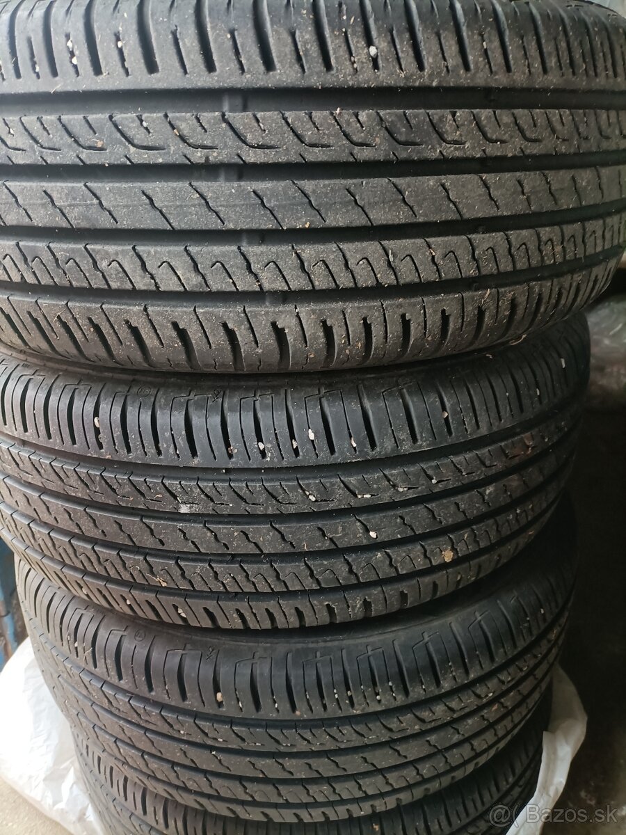 Letné Pneumatiky Barum s diskami - 2