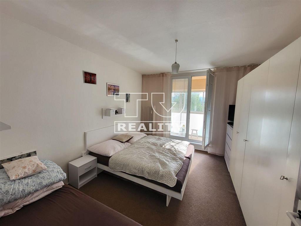 Prenájom 2izbový byt, balkón, Poprad, - 2