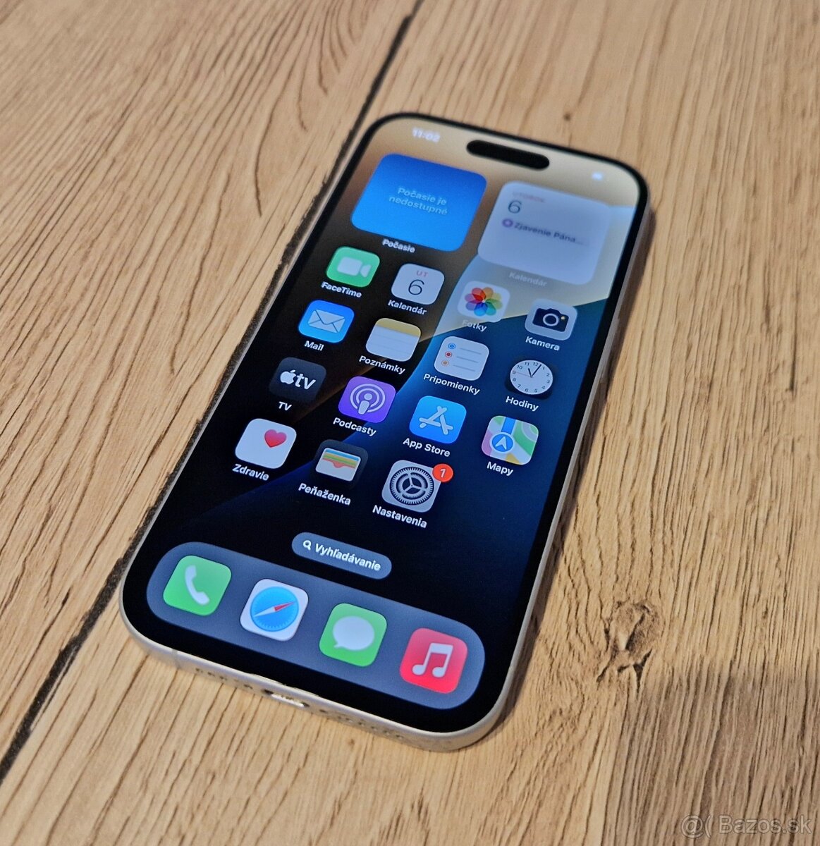 Apple iphone 16 128gb biely - 2